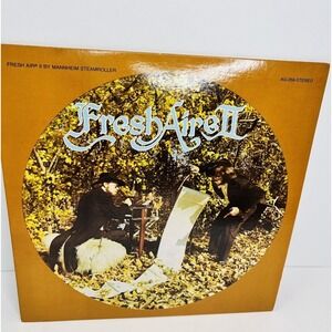 Mannheim Steamroller Fresh Aire II Vinyl‎ 1977 LP Record American Gramaphone